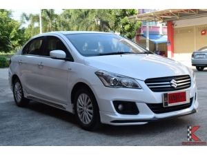 Suzuki Ciaz 1.2 (ปี 2016) GLX Sedan AT